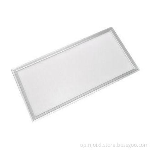 Square Led Recessed Lighting Emergency Led Panel Light Dimm